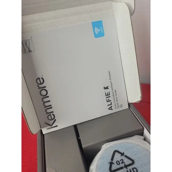 Kenmore Alfie Voice Controlled Intelligent Shopper Brand New Open box - Picture 9 of 9